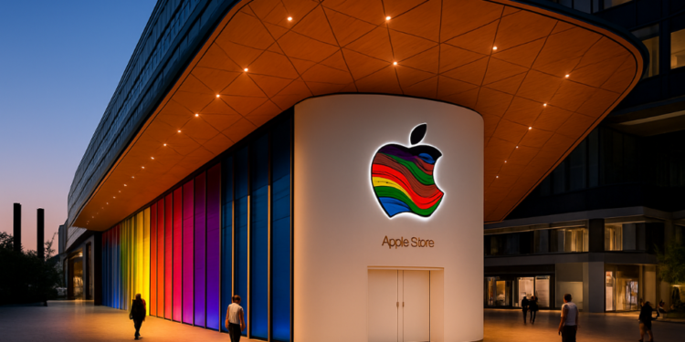 Apple Announces Expansion with Second Mumbai Store