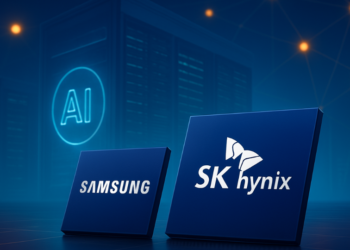 Apple Warns Higher Memory Costs as Samsung, SK Hynix Shift Toward AI Chips
