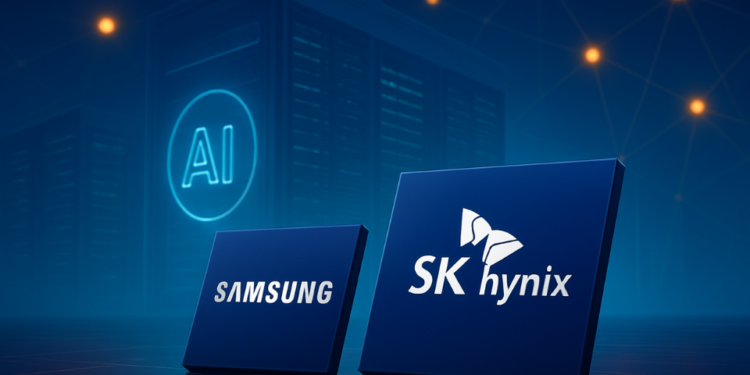 Apple Warns Higher Memory Costs as Samsung, SK Hynix Shift Toward AI Chips