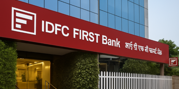 IDFC First Bank Q3 Performance: Net Profit Jumps 48%, Gross NPAs Fall to 1.69%