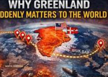 US-Denmark Negotiations Start Over Greenland Deal