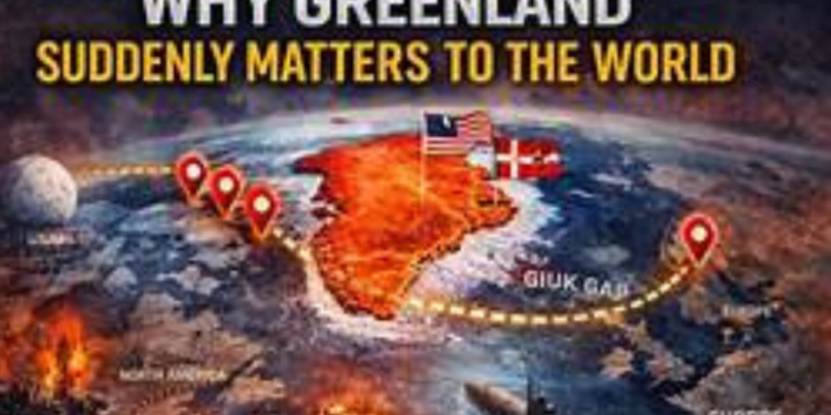 US-Denmark Negotiations Start Over Greenland Deal