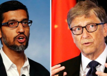 AI Video: Sam Altman, Bill Gates, and Sundar Pichai Cast in Bollywood Hit
