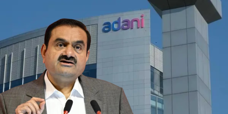 Adani Group to Invest $100 Billion in Sovereign AI Infrastructure