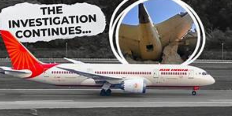 Air India Boeing Flight Grounded After Switch Defect, AI 171 Affected