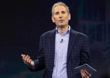 Amazon CEO Says AI May Soon Reduce the Need for Human Workers