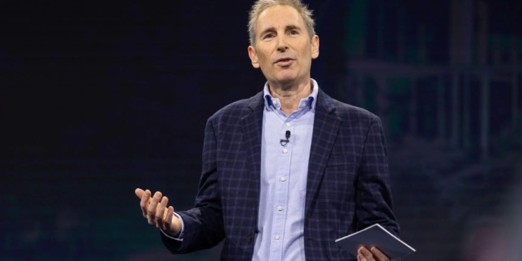 Amazon CEO Says AI May Soon Reduce the Need for Human Workers