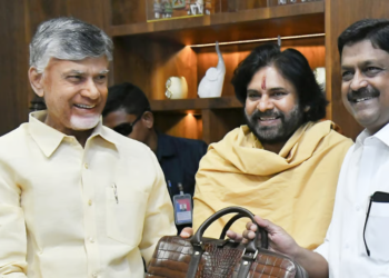 Andhra Pradesh Presents Rs 3.32 Lakh Crore Budget Focused on Rural Progress