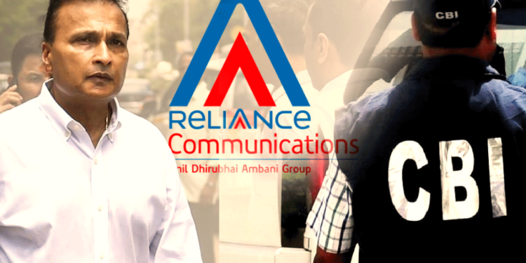 CBI Registers Case Against Anil Ambani for Alleged Rs 2,000 Crore Fraud