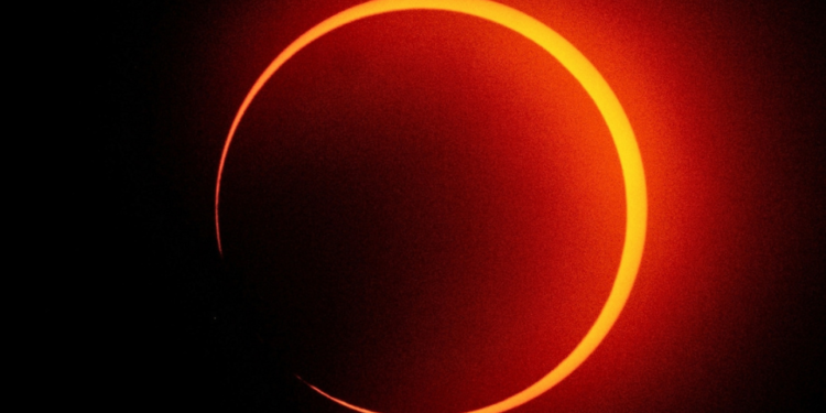 Antarctica Solar Eclipse 2026 The Science Behind the ‘Ring of Fire’