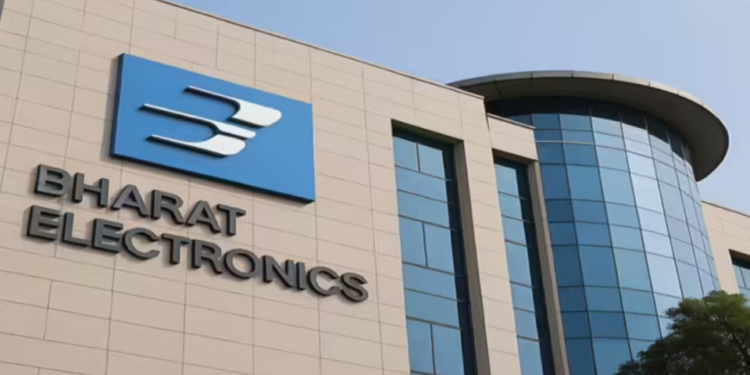 Bharat Electronics Bags New Defence Orders Worth Rs 733 Crore