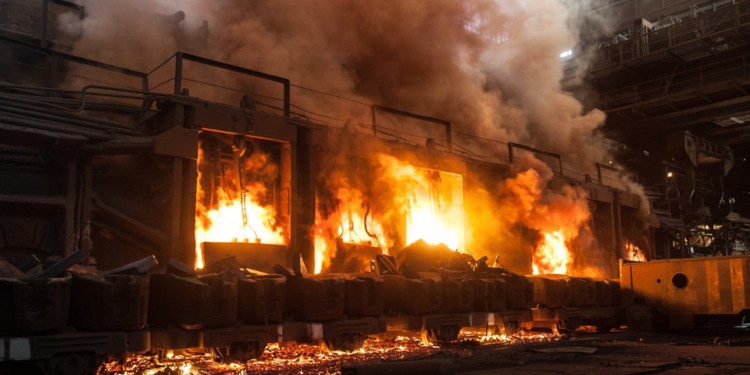 Tragic Fire at Bhiwadi Chemical Factory Leaves 7 Dead and 2 Trapped