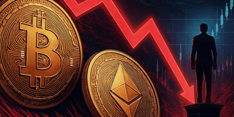 Bitcoin Falls Below $80,000 as Crypto Market Decline Continues