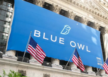 Blue Owl Sells $1.4 Billion Loan Portfolio to Pension Funds and Insurers