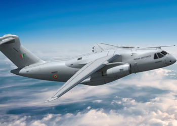 Mahindra and Embraer to Build C 390 MRO Facility in India