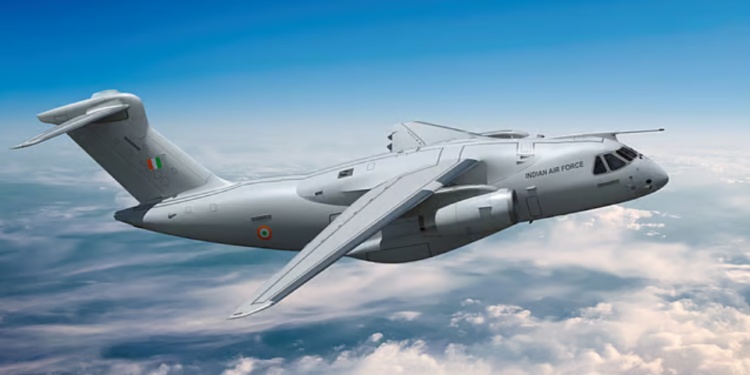 Mahindra and Embraer to Build C 390 MRO Facility in India