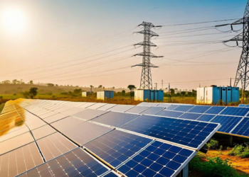 Ceigall India Secures ₹1,700 Crore Solar and Battery Storage Project