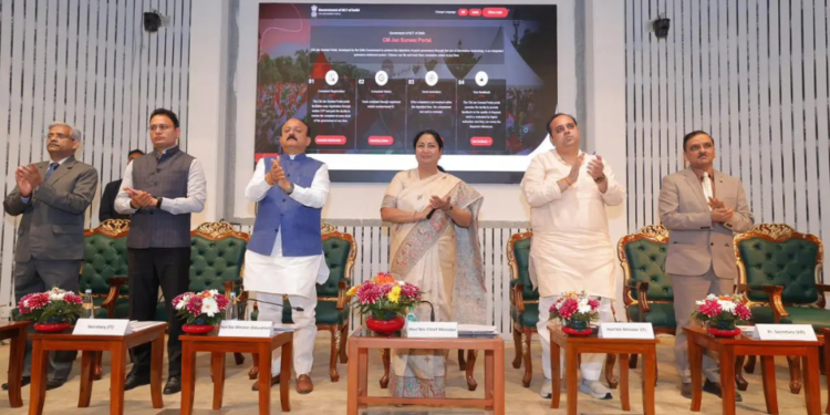 New Portal Launched for Private School Fee Complaints in Delhi