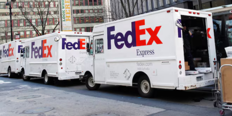 FedEx Sues for Tariff Refunds After Supreme Court Rules Against Trump