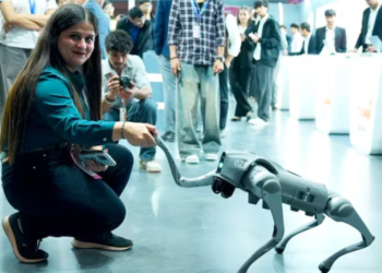 Galgotias University Faces Backlash Over “Orion” Robot Claim at AI Summit