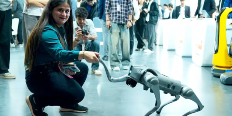 Galgotias University Faces Backlash Over “Orion” Robot Claim at AI Summit