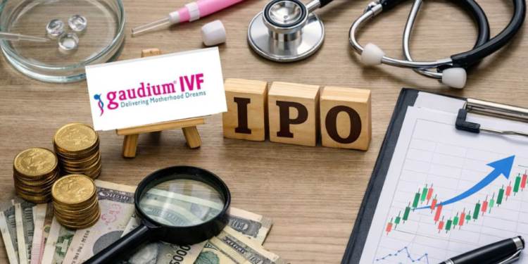 Gaudium IVF IPO Subscription Opens Check GMP, Price Band, and Review