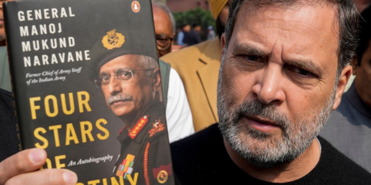 Penguin India Issues Alert Over Fake Copies of General Naravane’s Book