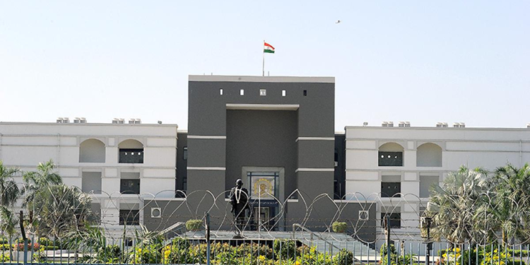 Bomb Threat Mails Target Six Gujarat Courts Search Operations Underway