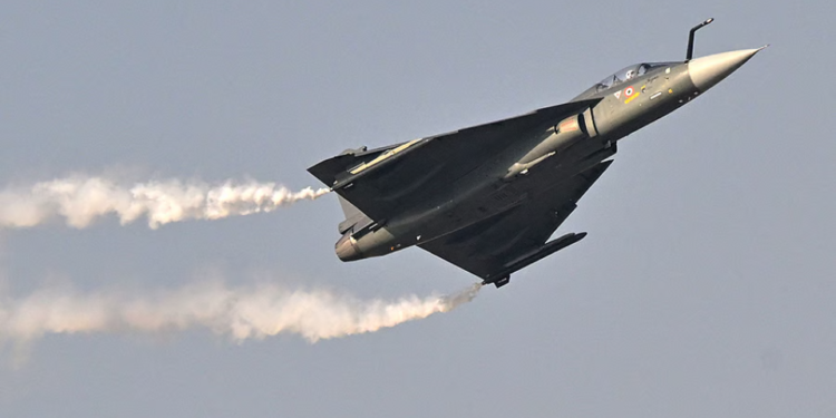 IAF Grounds Tejas Fleet Following Third Aircraft Incident in Two Years