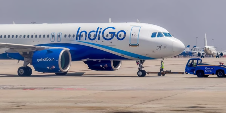IndiGo Leadership Change Rohit Rikhye Takes Over as OCC Head