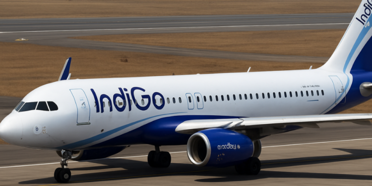Govt Denies Reports of Mandatory Indian CEOs for Airlines; IndiGo Shares Rise