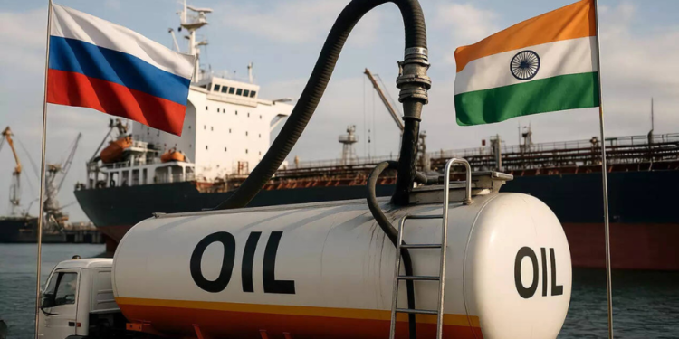 India Agrees to Stop Buying Russian Oil, Says Secretary of State Rubio