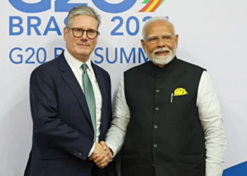India UK Free Trade Deal New Implementation Date Likely in April