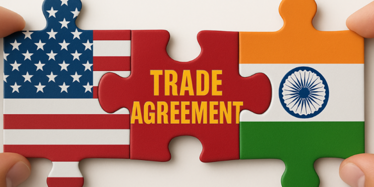 India, US Trade Deal: Rupee and Stock Market Rise on Tariff Breakthrough Market Update