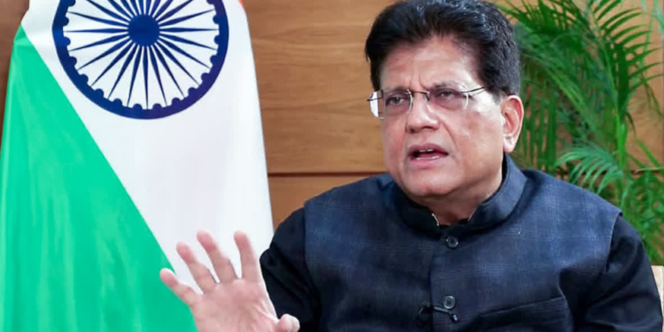 India to Rebalance US Trade Deal if Needed, Says Piyush Goyal