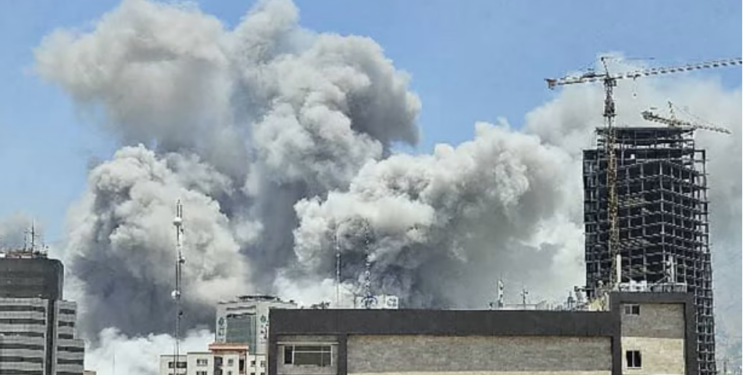 India Warns of Safety Risks After US and Israel Bomb Iran