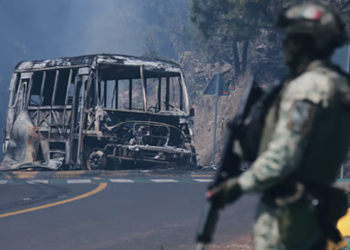 Indian Embassy in Mexico Issues Urgent Safety Advisory After Cartel Violence