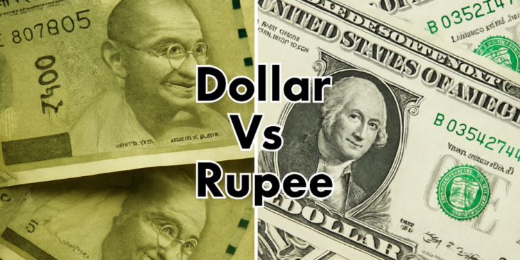 Indian Rupee Drops 11 Paise to Close at 90.43 Against US Dollar