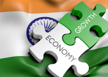 India’s Economy Expands by 7.6% in Q3, Matching Growth Estimates