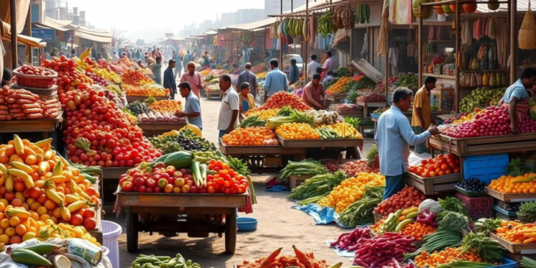 India’s Retail Inflation Hits 2.75% in January Under New CPI Series