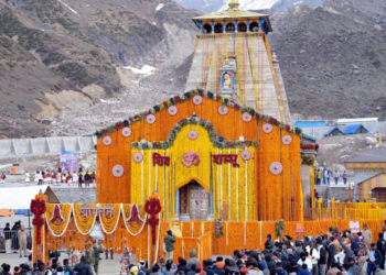 Kedarnath Yatra 2026: Temple Reopening Scheduled for April 22