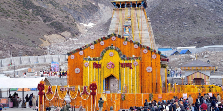 Kedarnath Yatra 2026: Temple Reopening Scheduled for April 22