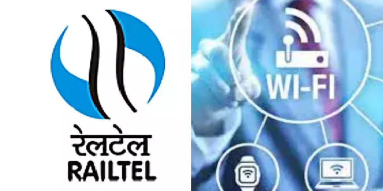 Maharashtra Government Awards ₹1,136 Crore Digitization Project to RailTel Consortium