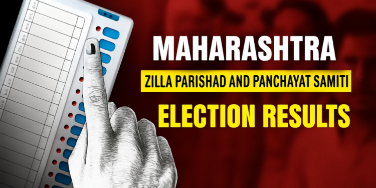 Maharashtra Zilla Parishad and Panchayat Samiti Election Results 2026