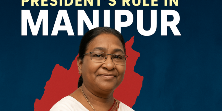 Manipur Set for New NDA Government Following Year of President’s Rule