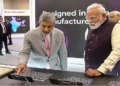 PM Modi Opens New Micron Semiconductor Facility to Boost India’s Tech Industry