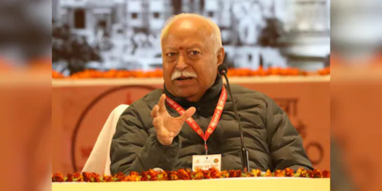 RSS Chief’s ‘Saffronize Army’ Video is a Deepfake, Confirms PIB Fact Check