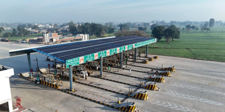 National Highway Toll Plazas May Go Fully Digital from April 2026