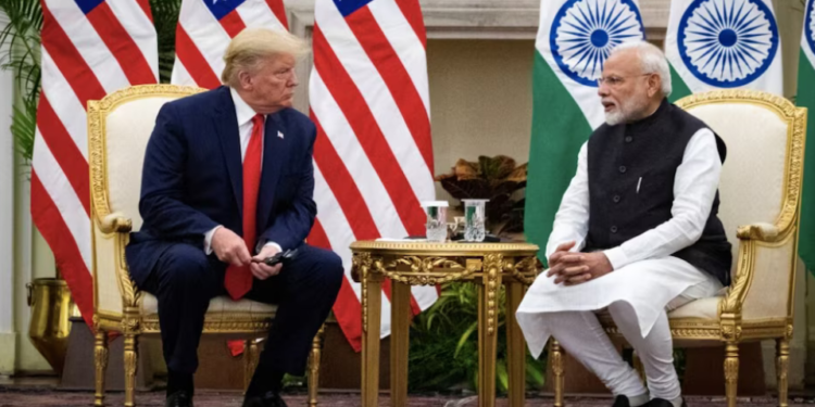 New Progress on India US Trade Deal Officials to Meet for Final Text