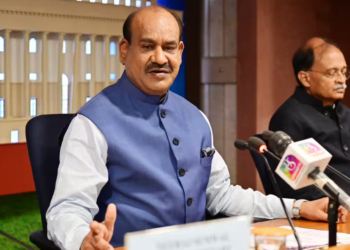 Lok Sabha Speaker Om Birla Faces Removal Notice from Opposition MPs